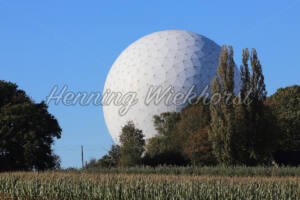 Die Kugel von Wachtberg (2) – ein Gross-Radar - ImageShop Online