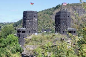 Die Reste der Brücke von Remagen - ImageShop Online