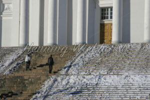 Die Treppe zum Dom - ImageShop