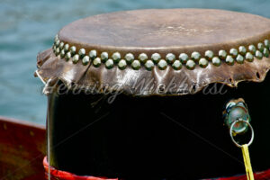 Die Trommel von einem Drachenboot - ImageShop