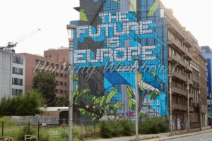 Die Zukunft ist Europa - ImageShop