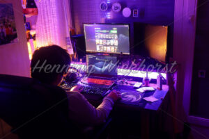 Digitales Jugend-Zimmer - ImageShop