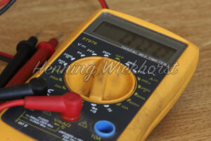 Digitales Multimeter - ImageShop