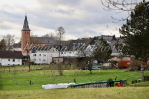 Dorflandschaft - ImageShop Online