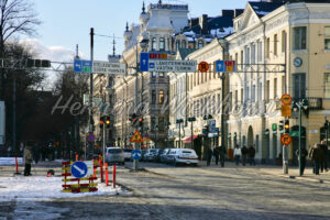 Downtown Helsinki - ImageShop
