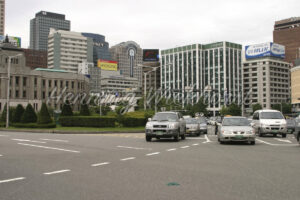 Downtown Seoul - ImageShop