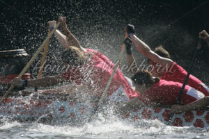 Drachenboot-Action - ImageShop