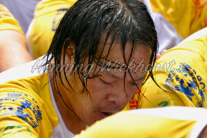 Drachenboot: Das Rennen ist vorbei - ImageShop