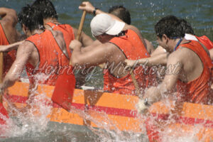 Drachenboot: Nah ‘dran an der Action (1) - ImageShop