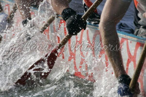 Drachenboot in Action 10 - ImageShop