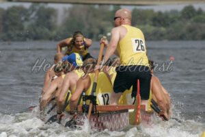 Drachenboot ist gestartet - ImageShop