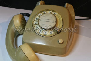 Drehscheibentelefon - ImageShop