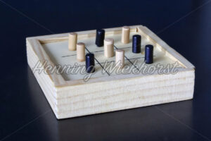 Drei in einer Reihe - ImageShop