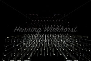 Dunkelheit der Daten - ImageShop