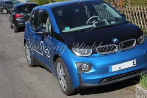 E-Auto von 2022 - ImageShop