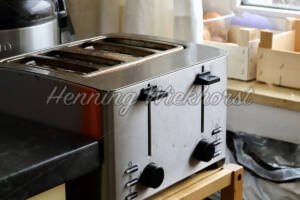 Ein Doppel-Toaster - ImageShop Online