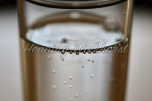Ein Glas Wasser - ImageShop