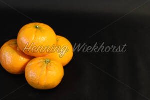 Ein Haufen Mandarinen - ImageShop Online