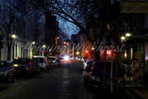 Ein Licht auf der Strasse - ImageShop