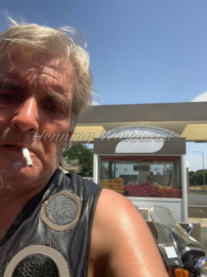 Ein Selfie des Fotografen - ImageShop