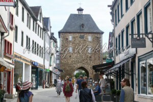 Ein Stadttor von Bad Münstereifel - ImageShop