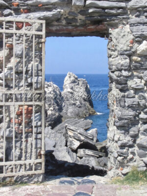 Ein Tor zum Meer - ImageShop