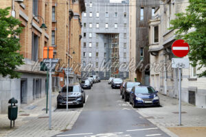 Eine Strasse in der Stadt - ImageShop