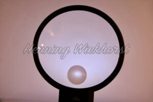 Eine reine Lupe - ImageShop