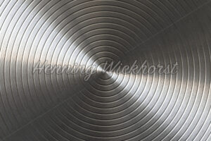 Einfache Lichtreflexionen auf gerilltem Drehteil - ImageShop