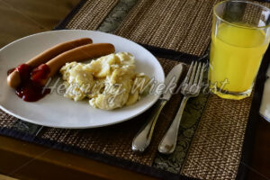 Einfaches Gericht - ImageShop