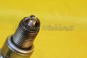 Elektroden einer Zündkerze - ImageShop