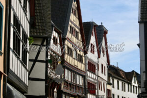 Fachwerkhäuser in Bad Münstereifel - ImageShop