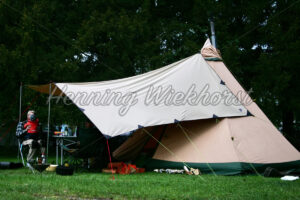 Familien-Tipi - ImageShop