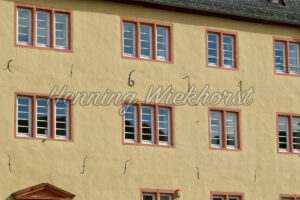 Fassade der Schule von Bad Münstereifel - ImageShop