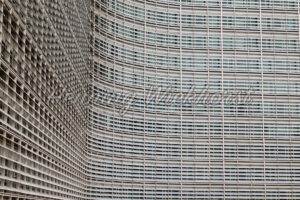 Fassade mit Kurve - ImageShop