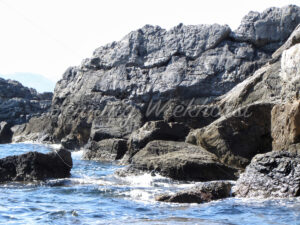 Felsen und Meer - ImageShop