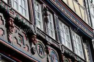 Fenster eines Fachwerkhauses - ImageShop