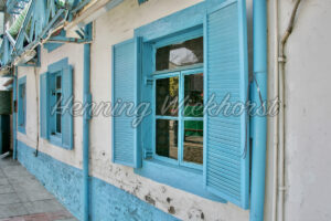 Fenster eines Hauses - ImageShop