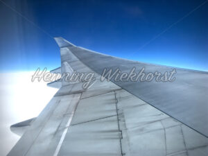 Flügel über den Wolken - ImageShop