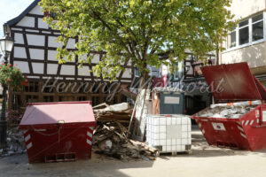 Flut 21: Ahrweiler 2 Monate danach (11) - ImageShop