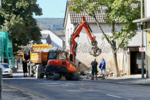 Flut 21: Ahrweiler 2 Monate danach (3) - ImageShop