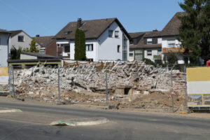 Flut 21: Ahrweiler 2 Monate danach (5) - ImageShop