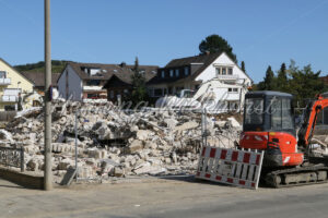 Flut 21: Ahrweiler 2 Monate danach (6) - ImageShop