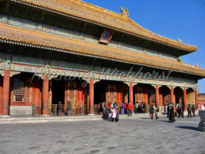 Verbotene Stadt in Peking (15)