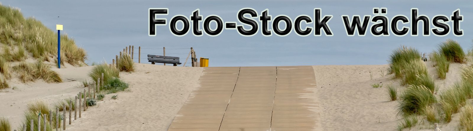 Foto-Stock wächst
