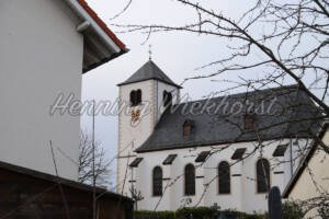 Fritzdorf (18) – St. Georg ist der Name der Kirche - ImageShop Online