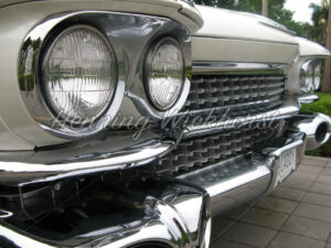 Front eines amerikanischen Klassikers - ImageShop