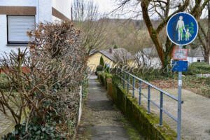 Fusspfad - ImageShop Online