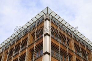 Gebäude am Himmel - ImageShop