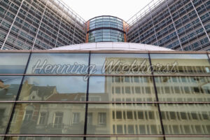 Gebäude der EU Kommission - ImageShop